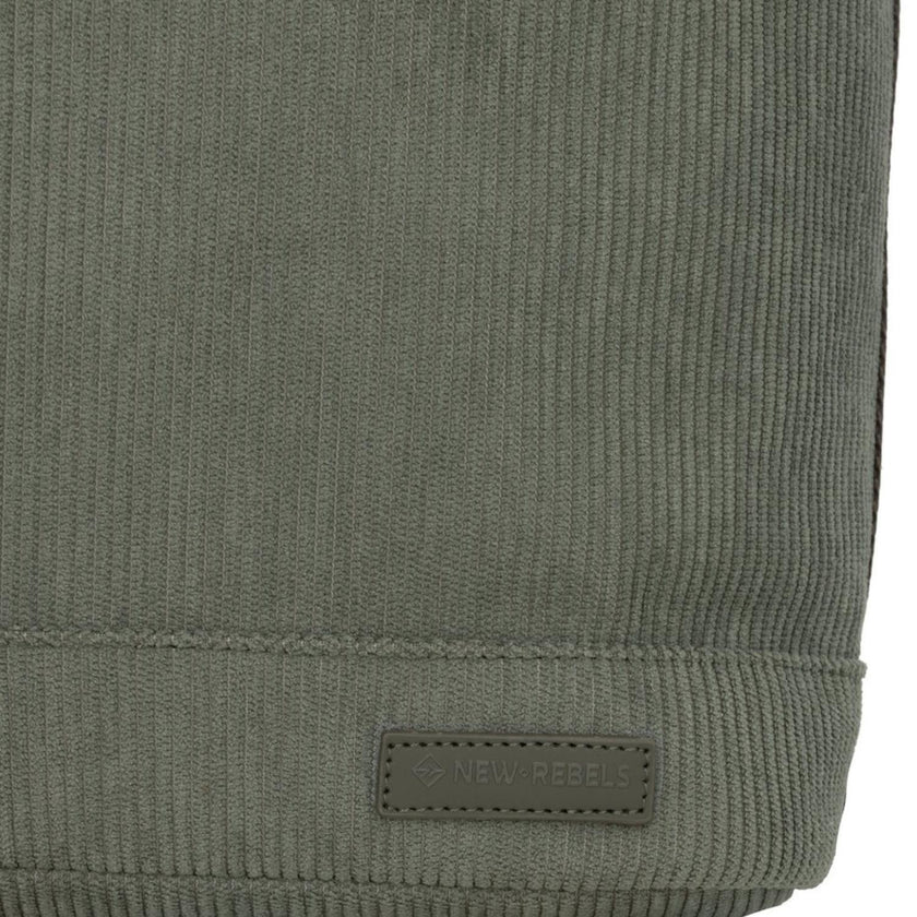 New Rebels Laptoprugzak 51.1544 New York Sage Green 18