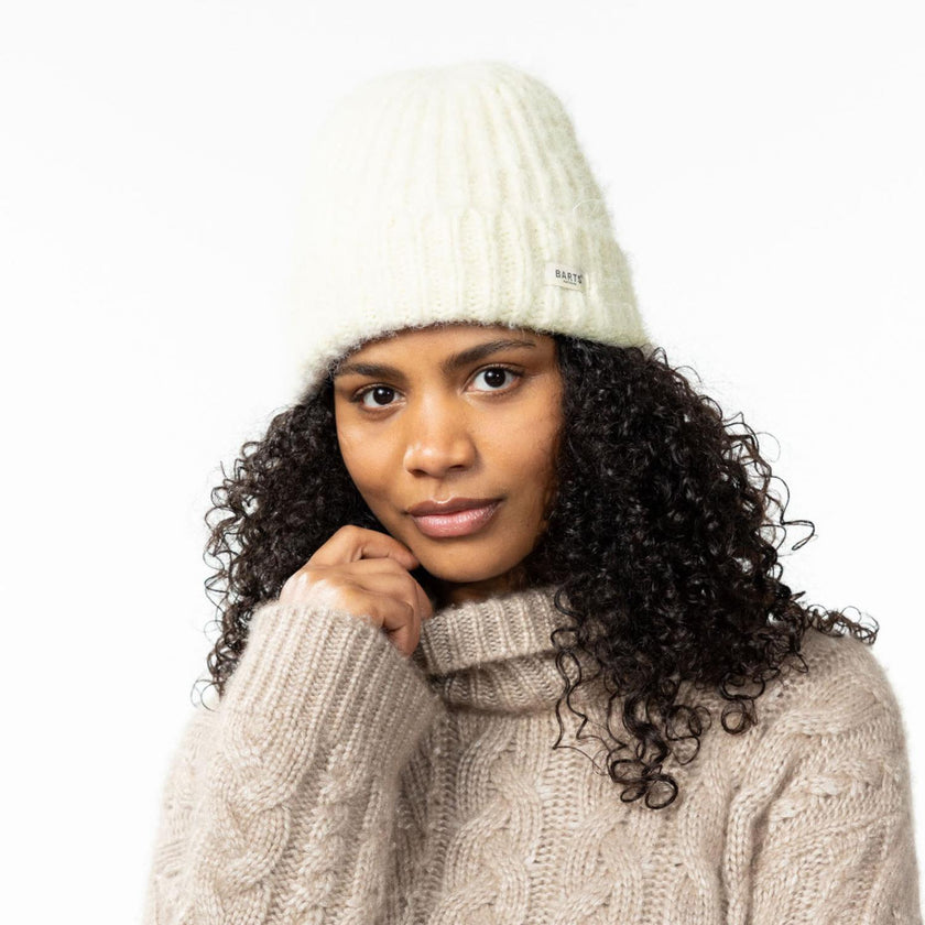 Barts Muts 6315 Wellawaya Beanie Cream 010