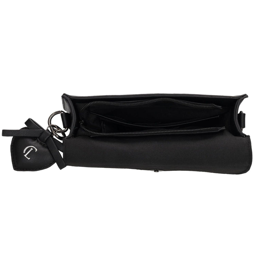 Charm Crossbody W00939 Zwart 001