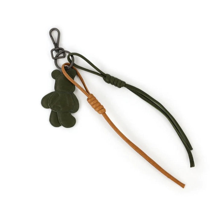 Bear Design Tassenhanger CP8289 Beertje Green taupe