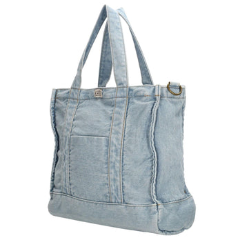 Beagles Tas 22765 Tejeda Licht Blauw-Jeans 059