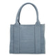 Charm Handtas W00881 Lichtblauw 018