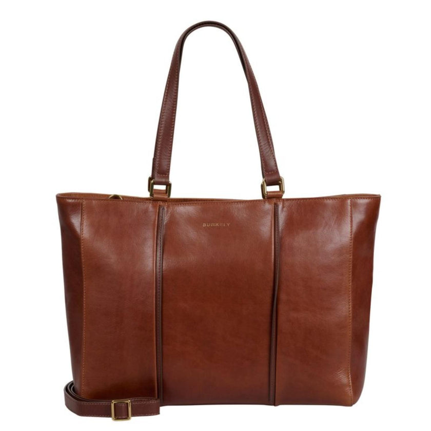 Burkely Tas 1001708 Fine Florence Chestnut 23