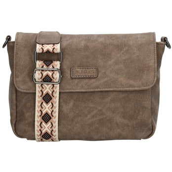 Beagles Tas 22139 Malaga Donkertaupe 119