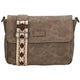 Beagles Tas 22139 Malaga Donkertaupe 119
