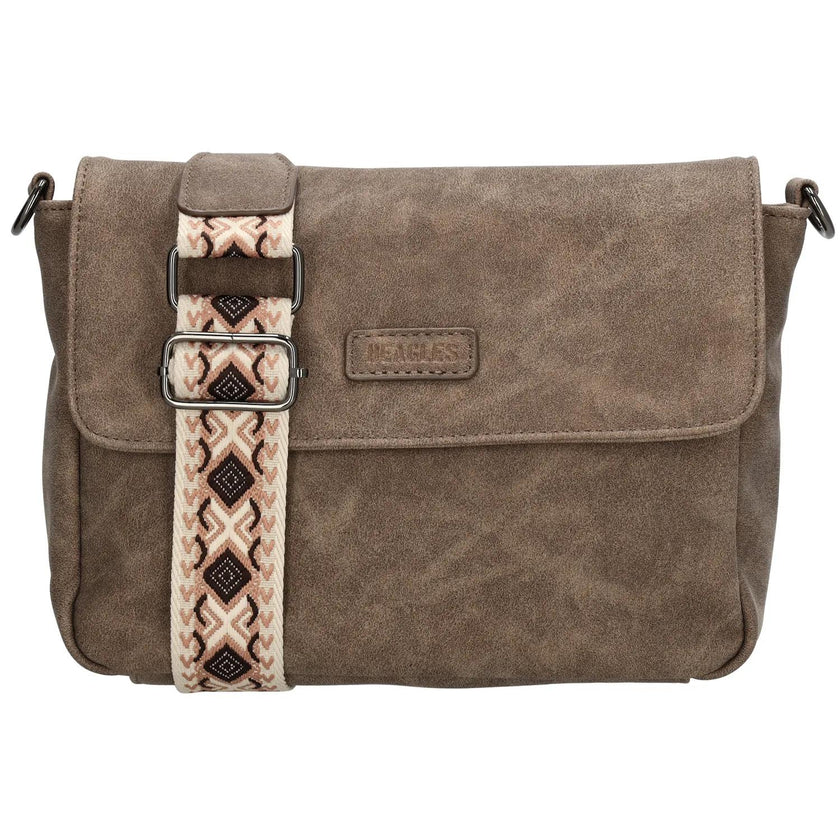 Beagles Tas 22139 Malaga Donkertaupe 119
