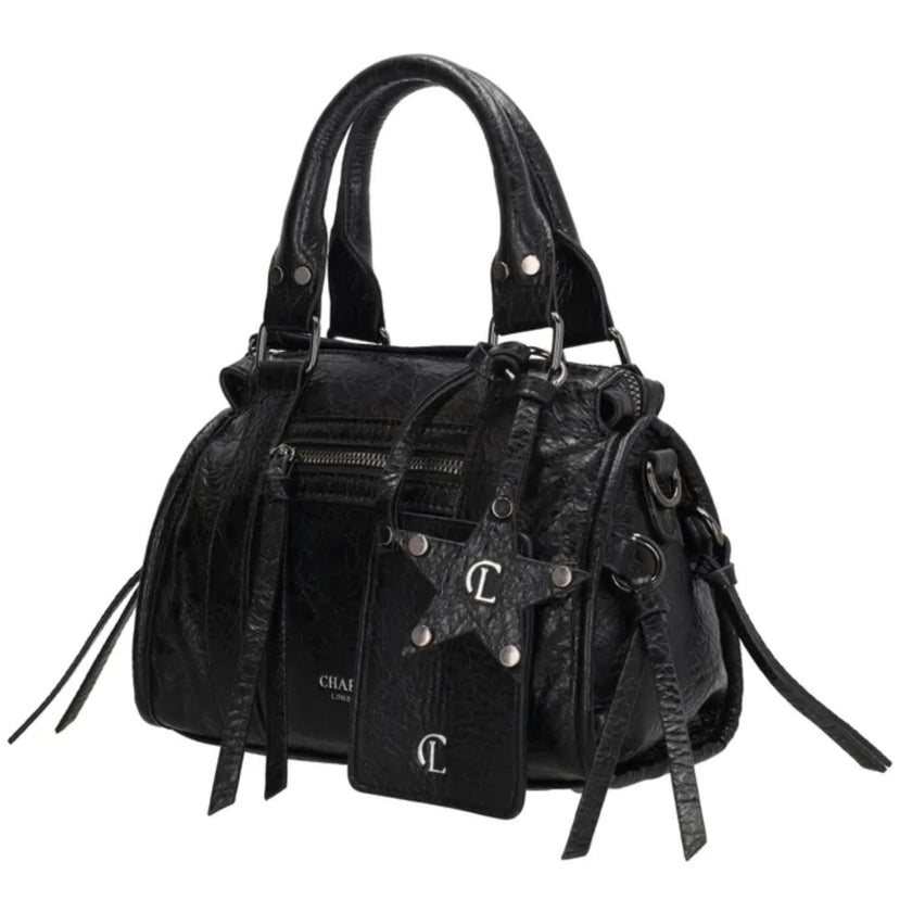 Charm Tas 25403 Berlin Zwart 001