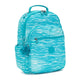 Kipling Laptoprugzak Seoul 16269 5MF Aqua pool