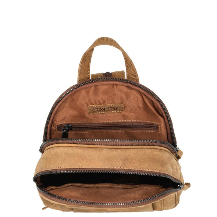 Enrico Benetti Rugzak 89028 Camel 010