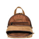 Enrico Benetti Rugzak 89028 Camel 010