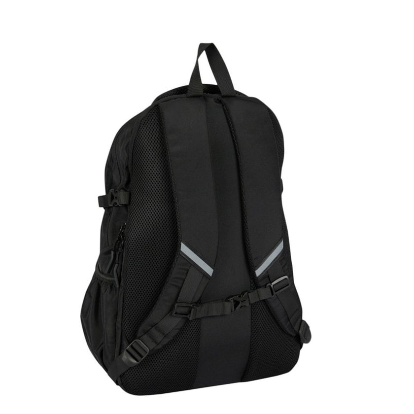 New Rebels Rugzak 51.1416 Gilbert 27 Ltr Black 00