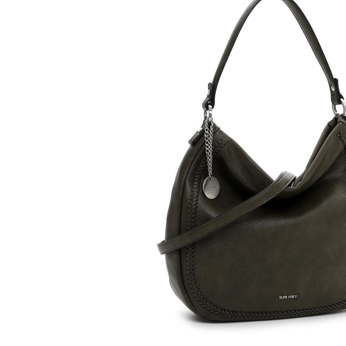Suri Frey Tas 16745 Piggy Oliv 960