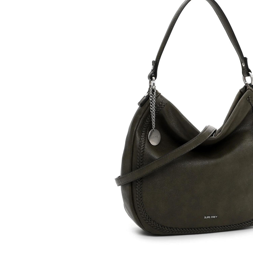 Suri Frey Tas 16745 Piggy Oliv 960
