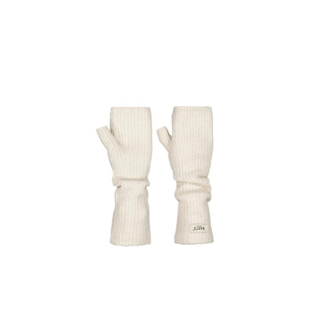 Barts Handschoen zonder vingers 3334 Darty Cream 010