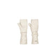 Barts Handschoen zonder vingers 3334 Darty Cream 010