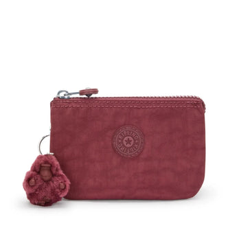 Kipling Portemonnee Creativity S 14095 5FW Lounge Wine