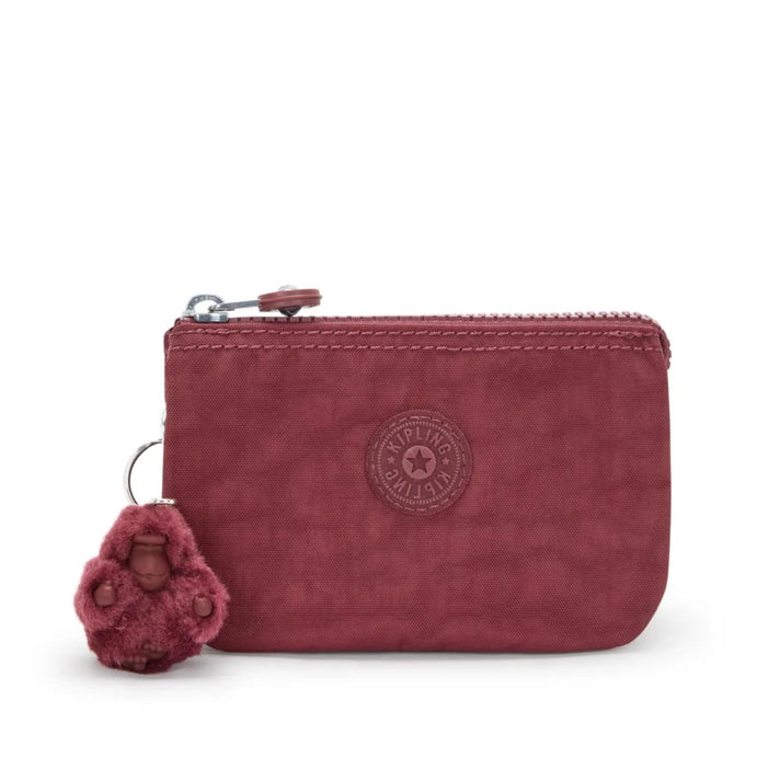 Kipling Portemonnee Creativity S 14095 5FW Lounge Wine