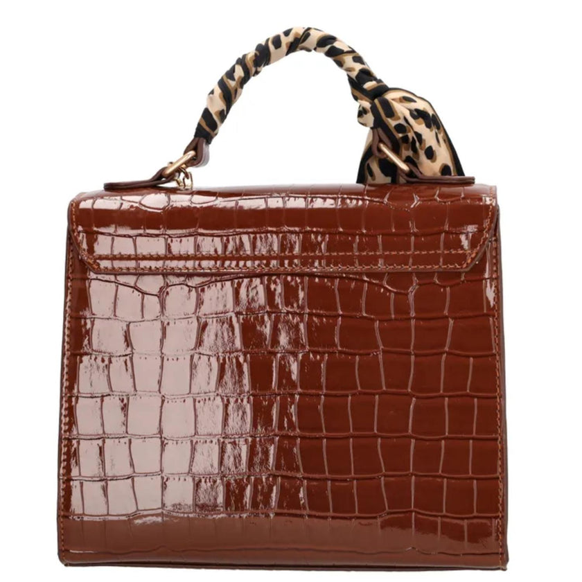 Charm Tas W01383 Knightsbridge Bruin 006