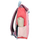 Zebra Trends Kinder rugzak W01237 Sterre Roze 009