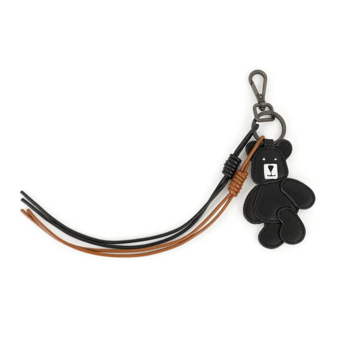 Bear Design Tassenhanger CP8289 Beertje Black cognac