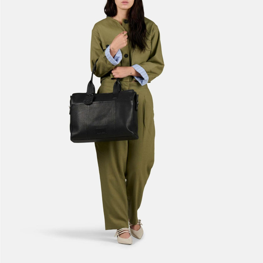 Burkely Laptoptas 1000846 Workbag 15.6