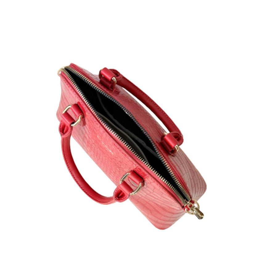 David Jones Tas rits CM8385 Lipstick red