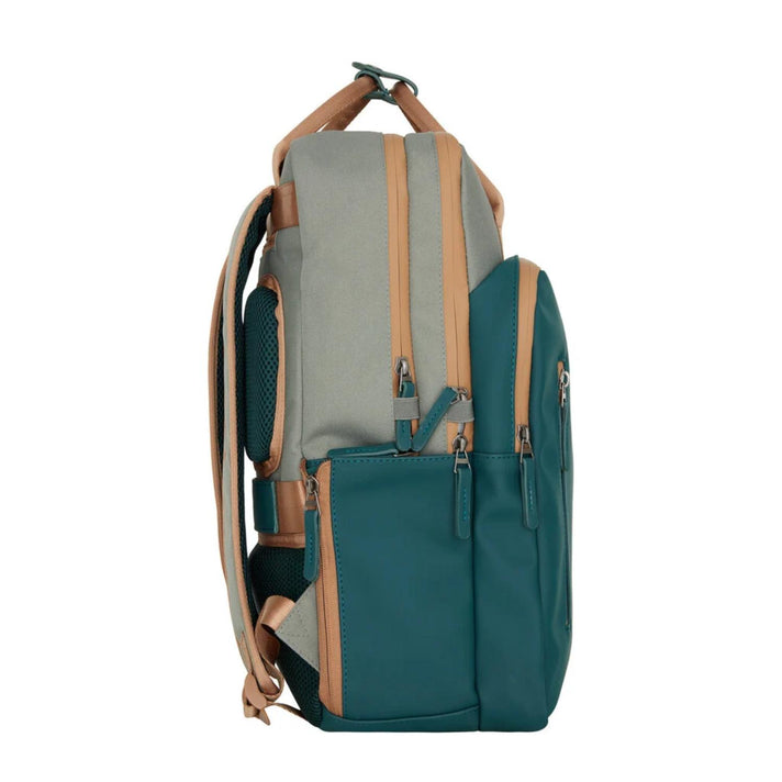 New Rebels Laptoprugzak 51.1504 Milwaukee Petrol 75