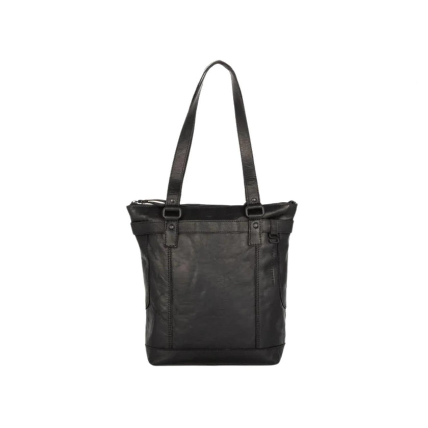 Spikes&Sparrow Rugtas 401161 Bronco Black 00
