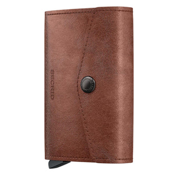 Secrid Envelope wallet Envelope wallet Vintage Cognac