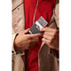 Secrid Pasjeshouder Flexwallet Original Titanium