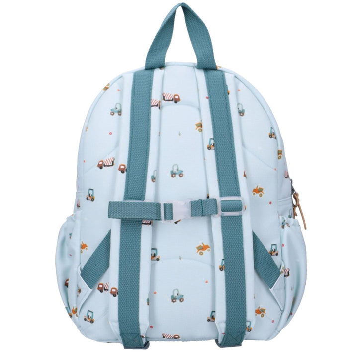 KidZroom Rugzak 030-01686 Little Story Green