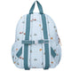 KidZroom Rugzak 030-01686 Little Story Green