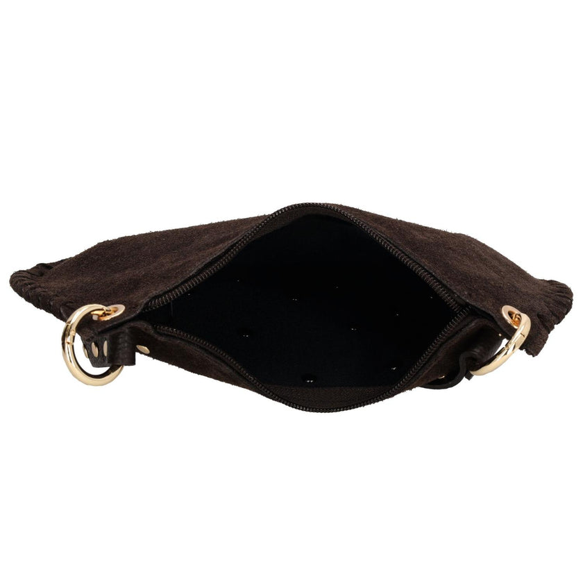 Charm Tas L816 Donkerbruin 097