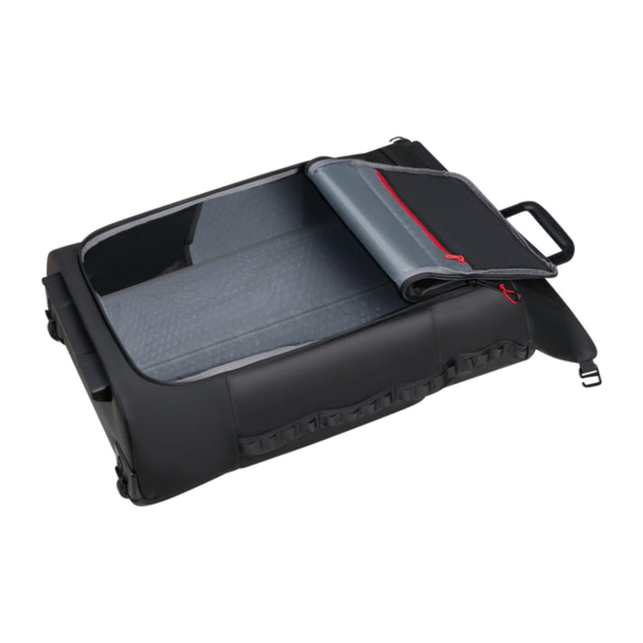 Samsonite Reistas 150627 foldable duffle 4 in 1 Black 9019