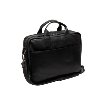 Chesterfield Laptoptas C40.1094 Frazer Zwart 00