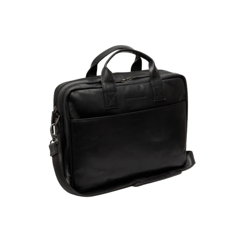 Chesterfield Laptoptas C40.1094 Frazer Zwart 00