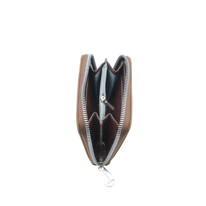 Flora&Co Portemonnee F8809 Chocolat
