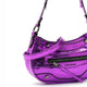 Emily & Noah Tas rits 64712 Daria Violet 639