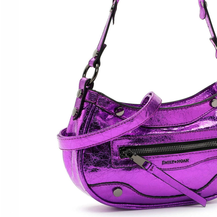 Emily & Noah Tas rits 64712 Daria Violet 639