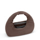 Kapten & Son Tas Skara Cloud Shoulder Chocolate Brown