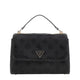 Guess Tasje PD776420 Tisha Black logo