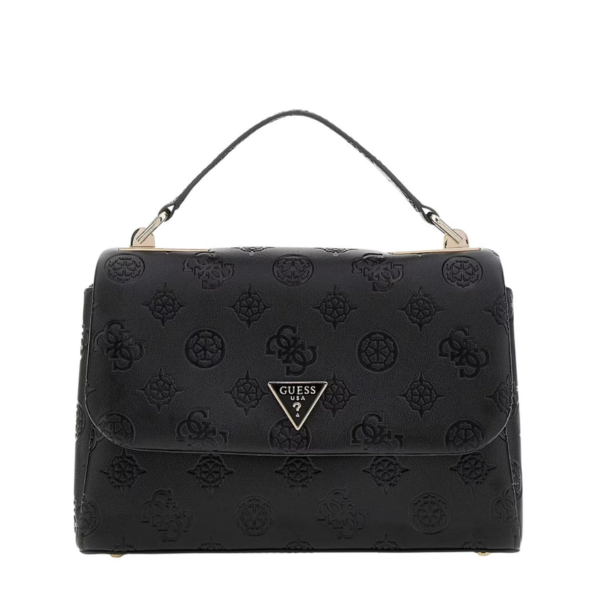 Guess Tasje PD776420 Tisha Black logo