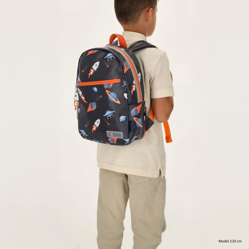 Zebra Trends Kinder rugzak W01162 Sem Ruimte 1262