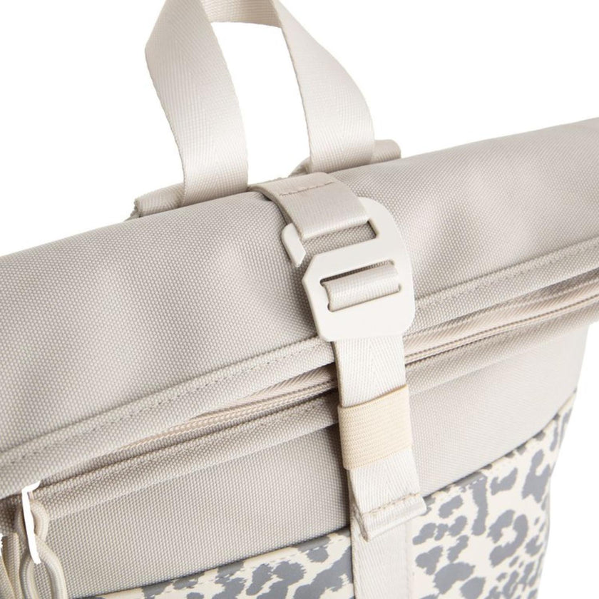New Rebels Rugzak 51.1524 Los Angeles Leopard Beige 06