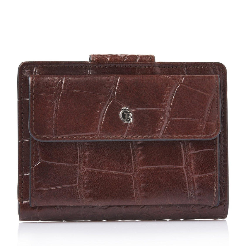Castelijn en Beerens Portemonnee 46 3039 Croco Mocca