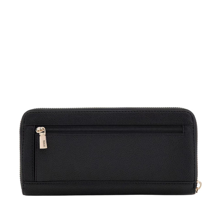 Guess Portemonnee BG8546146 Gregoria SLG Black