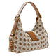 Guess Tas JB930818 Camden Cognac Logo COL