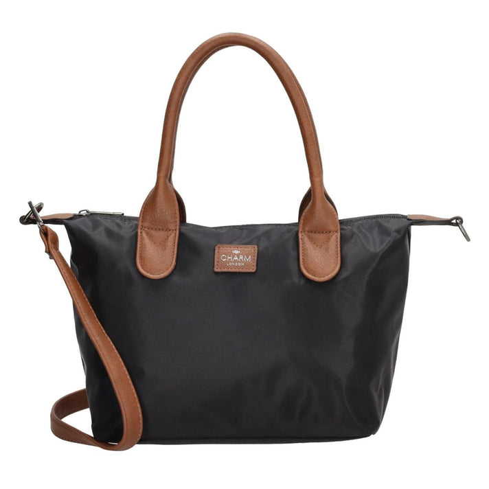 Charm Tas 20777 Buckingham Zwart 001