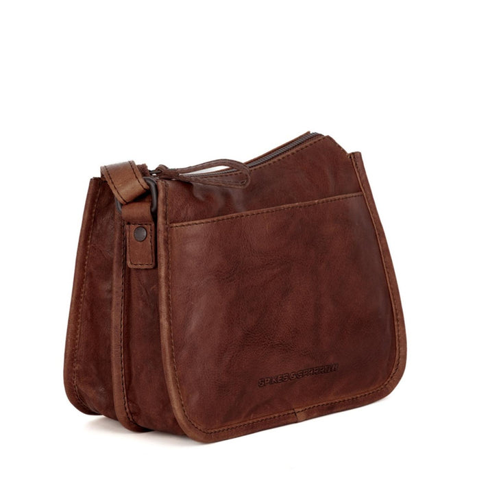 Spikes&Sparrow Tas 601112 Bronco D.brown 01