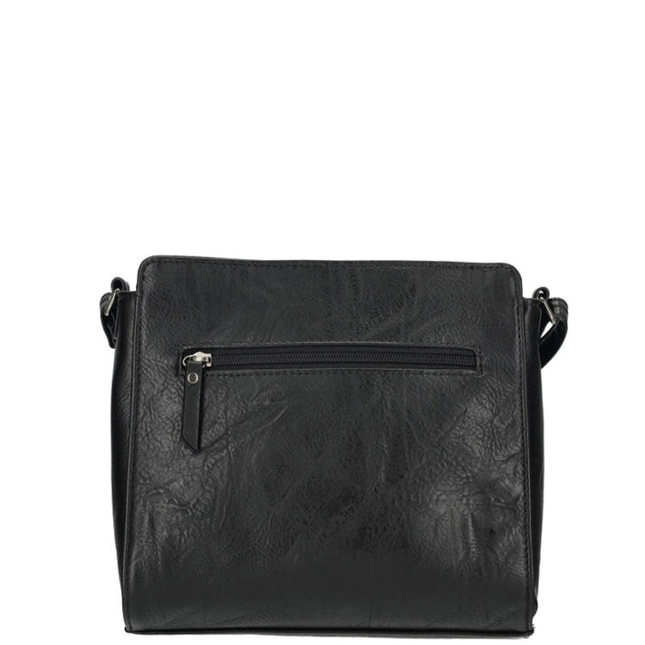 Enrico Benetti Tas 65032 Julia Zwart 001